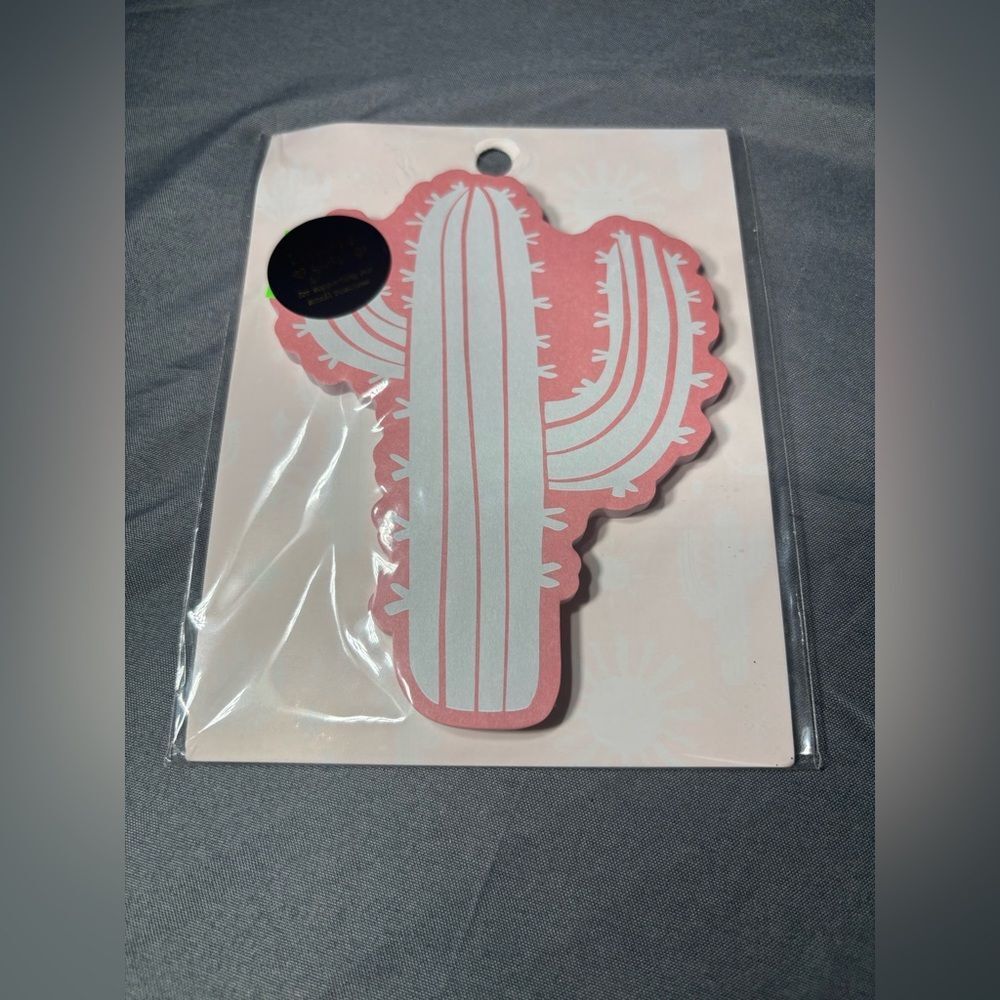 3 pc New Cactus Notepad Set NWT - Picture 2 of 4